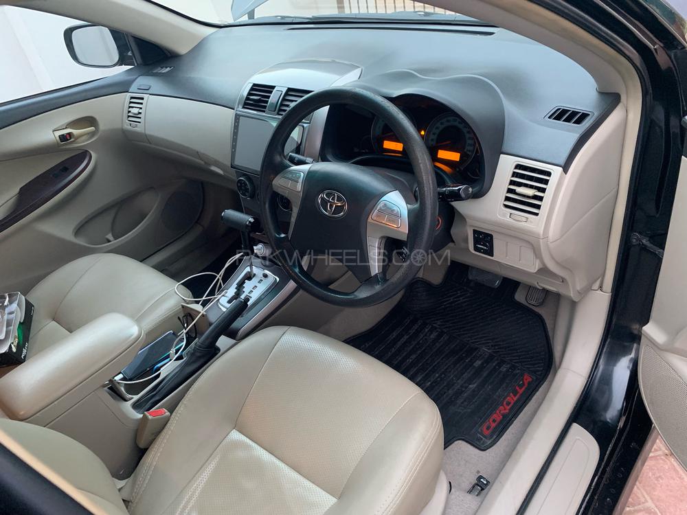 Toyota Corolla 2011 for Sale in Multan Toyota Corolla 2011 for Sale in Multan Image-7