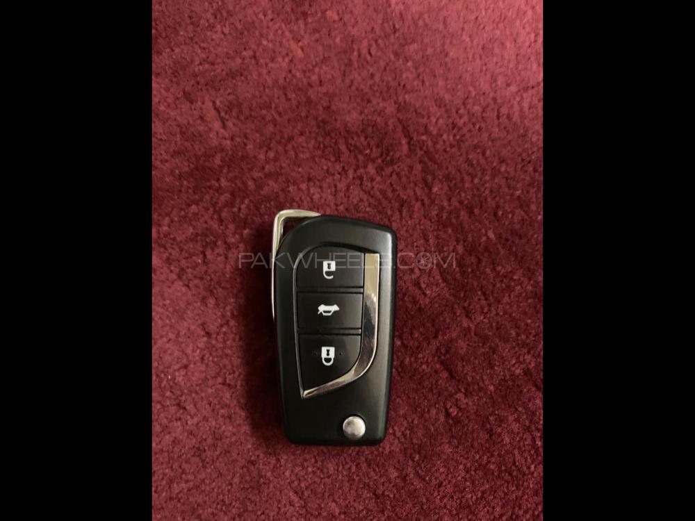 Toyota Corolla 2011 for Sale in Multan Toyota Corolla 2011 for Sale in Multan Image-9