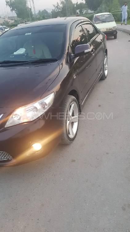 Toyota Corolla 2014 for Sale in Peshawar Toyota Corolla 2014 for Sale in Peshawar Image-2