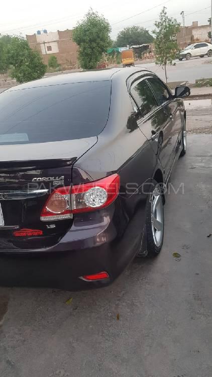 Toyota Corolla 2014 for Sale in Peshawar Toyota Corolla 2014 for Sale in Peshawar Image-6