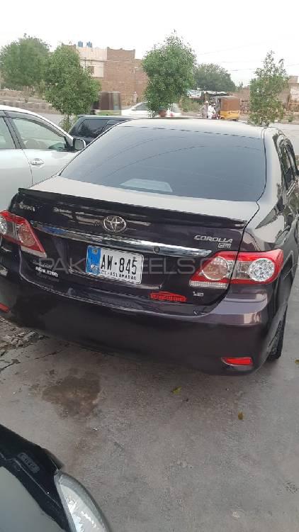 Toyota Corolla 2014 for Sale in Peshawar Toyota Corolla 2014 for Sale in Peshawar Image-4