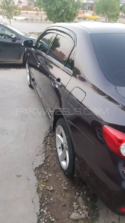 Toyota Corolla 2014 for Sale in Peshawar Toyota Corolla 2014 for Sale in Peshawar Image-10