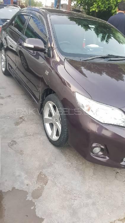 Toyota Corolla 2014 for Sale in Peshawar Toyota Corolla 2014 for Sale in Peshawar Image-11