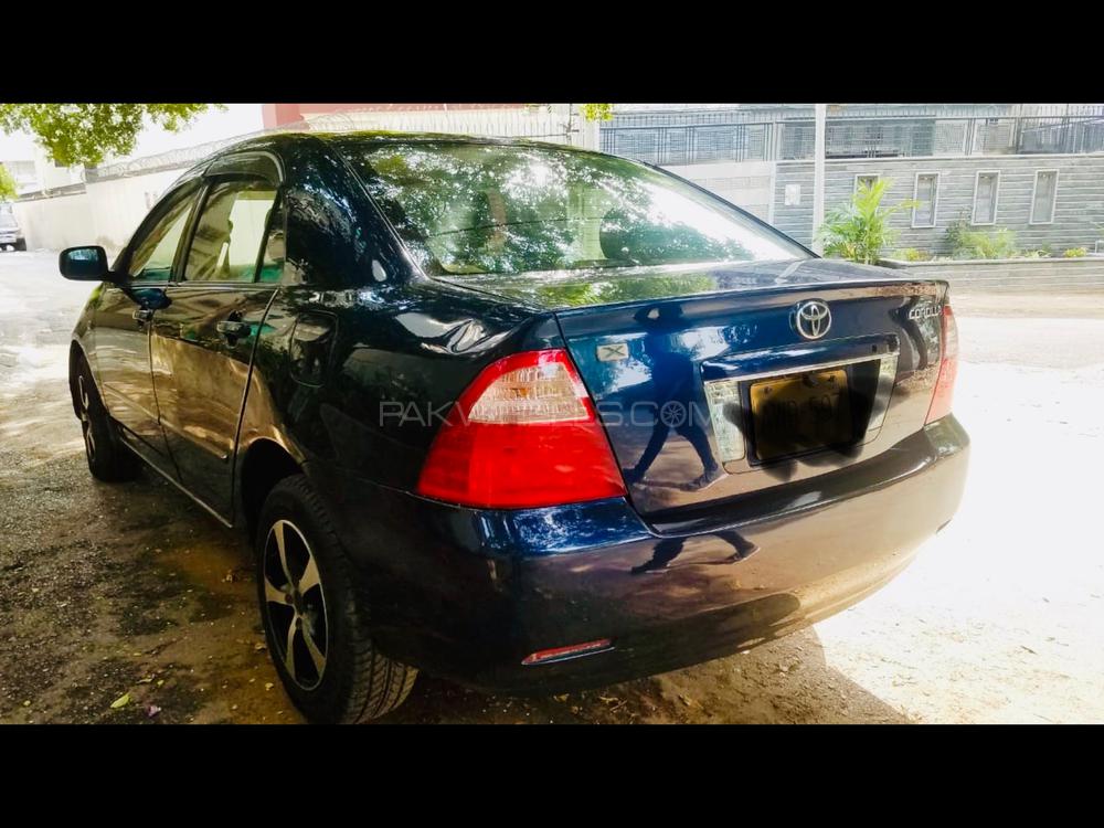 Toyota Corolla 2012 for Sale in Karachi Toyota Corolla 2012 for Sale in Karachi Image-2