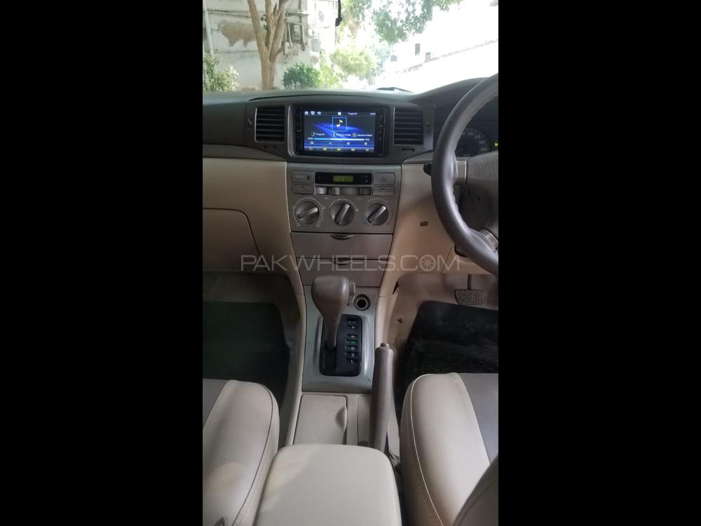 Toyota Corolla 2012 for Sale in Karachi Toyota Corolla 2012 for Sale in Karachi Image-10