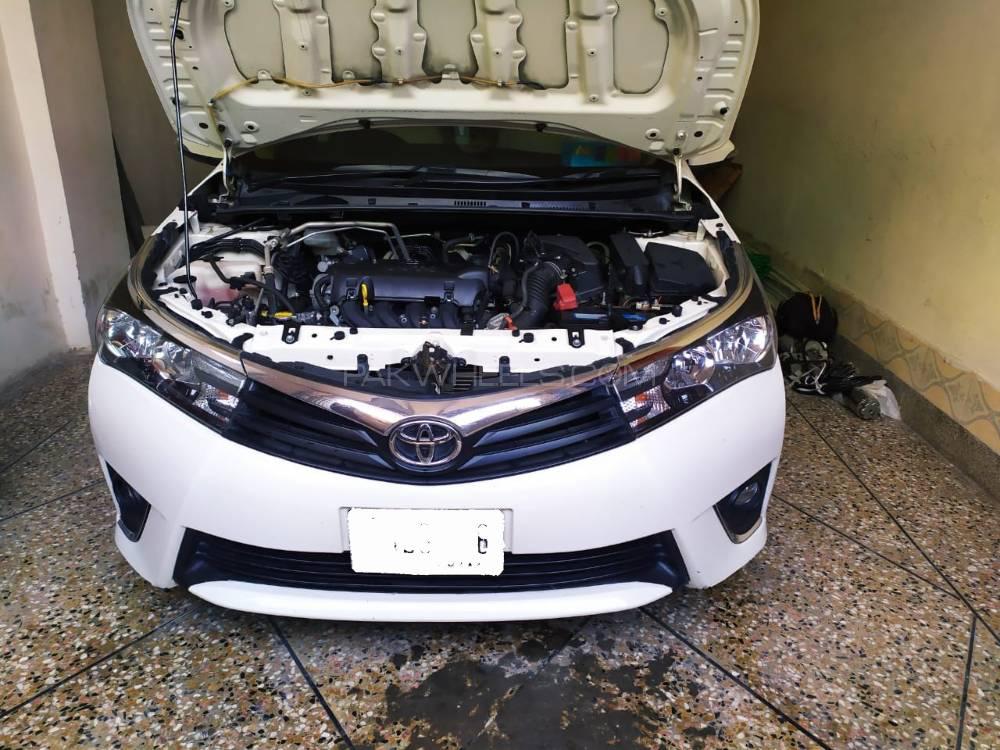 Toyota Corolla 2016 for Sale in Rawalpindi Toyota Corolla 2016 for Sale in Rawalpindi Image-7