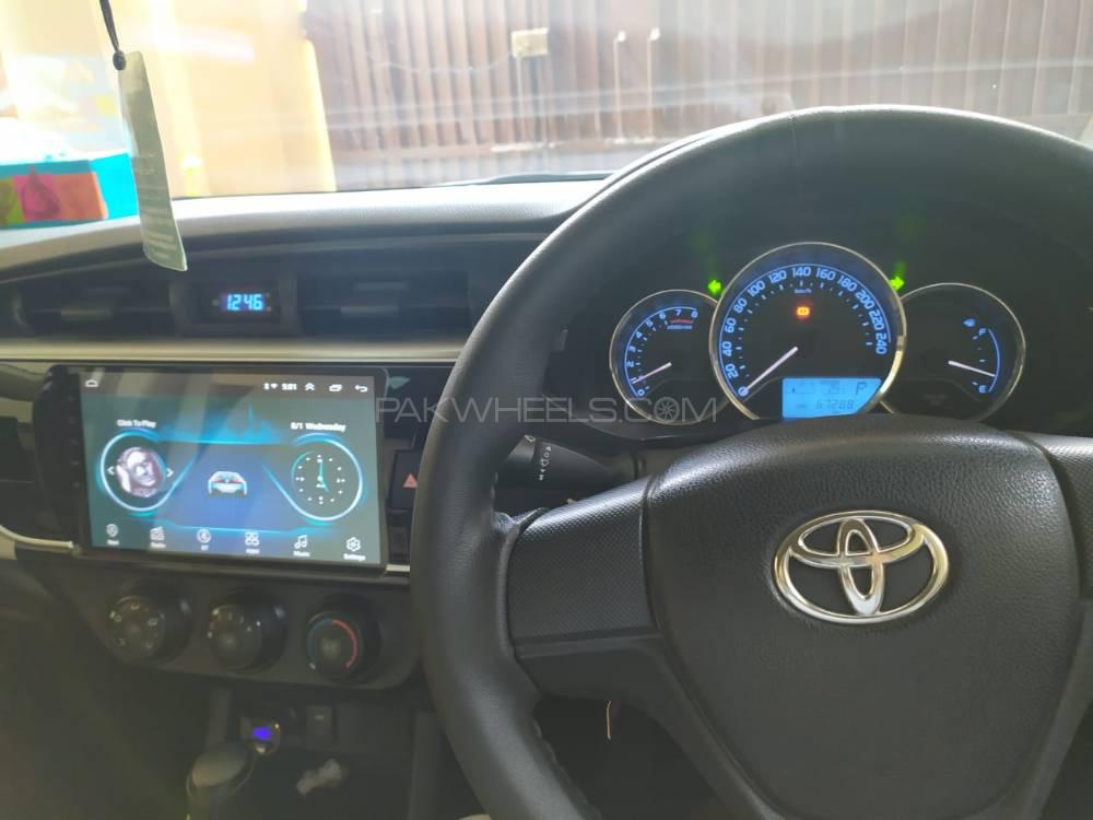 Toyota Corolla 2016 for Sale in Rawalpindi Toyota Corolla 2016 for Sale in Rawalpindi Image-8