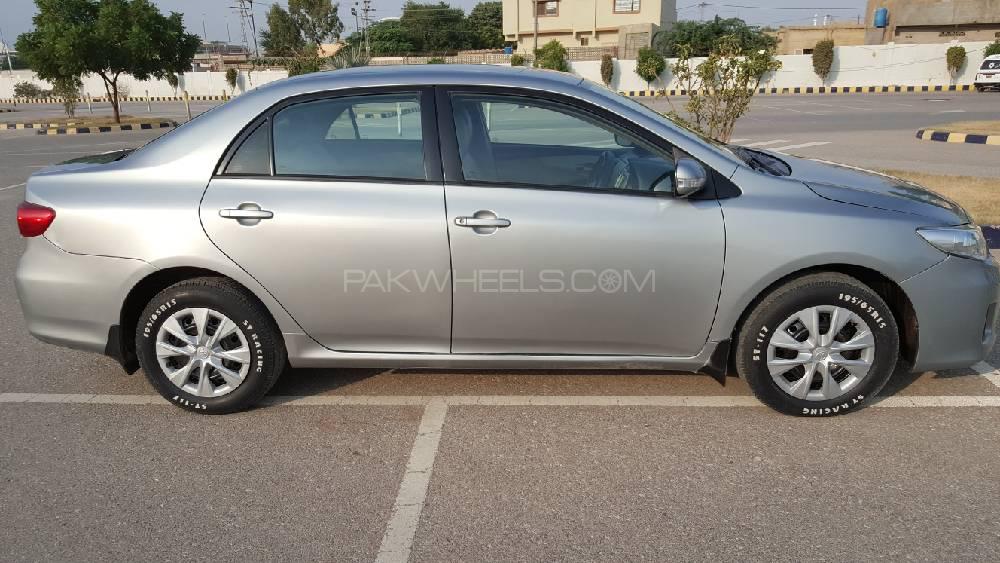 ٹویوٹا کرولا 2012 for Sale in کراچی ٹویوٹا کرولا 2012 for Sale in کراچی Image-8