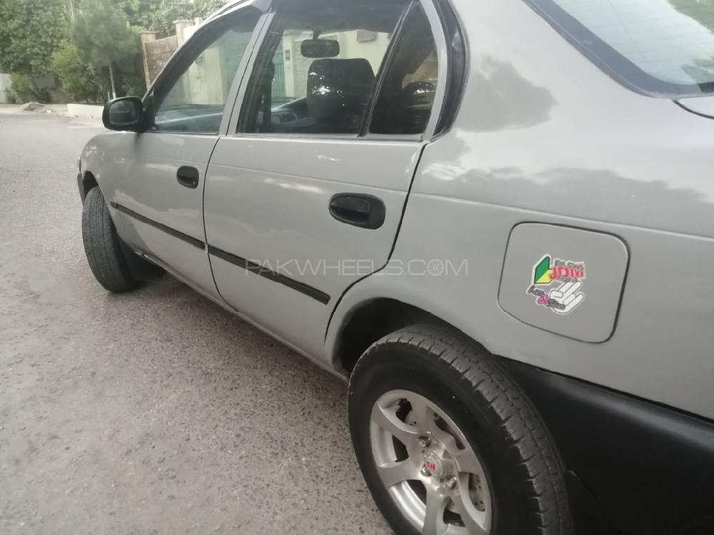 Toyota Corolla 1994 for Sale in Peshawar Toyota Corolla 1994 for Sale in Peshawar Image-2