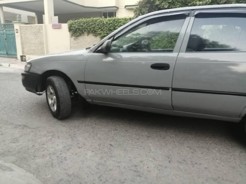 Toyota Corolla 1994 for Sale in Peshawar Toyota Corolla 1994 for Sale in Peshawar Image-11