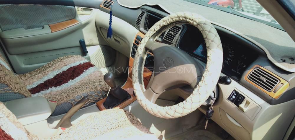 Toyota Corolla 2004 for Sale in Peshawar Toyota Corolla 2004 for Sale in Peshawar Image-3