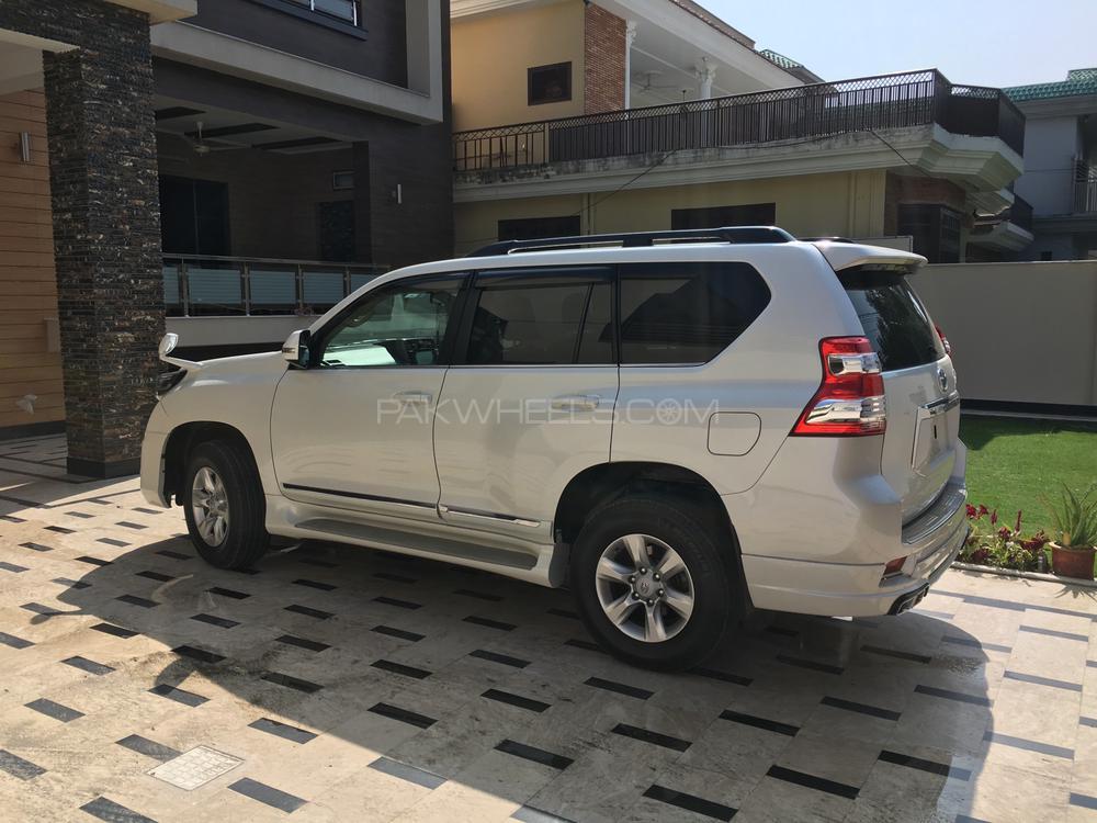 Toyota Prado 2012 for Sale in Abbottabad Toyota Prado 2012 for Sale in Abbottabad Image-5