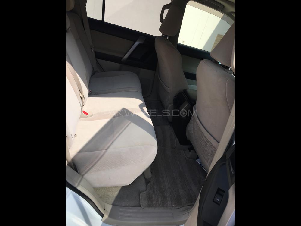 Toyota Prado 2012 for Sale in Abbottabad Toyota Prado 2012 for Sale in Abbottabad Image-10