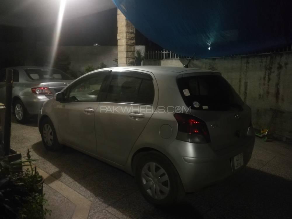 Toyota Vitz 2009 for Sale in Rawalpindi Image-1