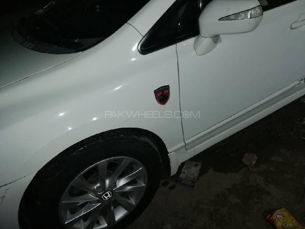 Honda Civic 2012 for Sale in Rawalpindi Honda Civic 2012 for Sale in Rawalpindi Image-8