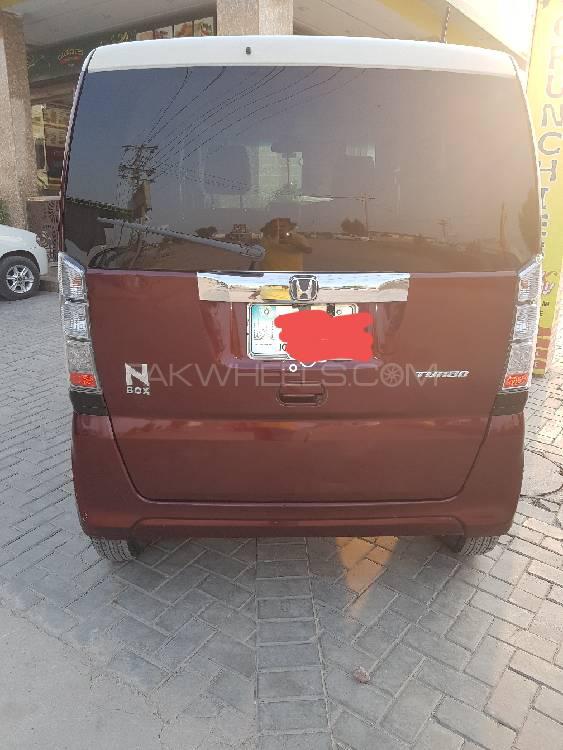Honda N Box 2014 for Sale in Multan Honda N Box 2014 for Sale in Multan Image-3