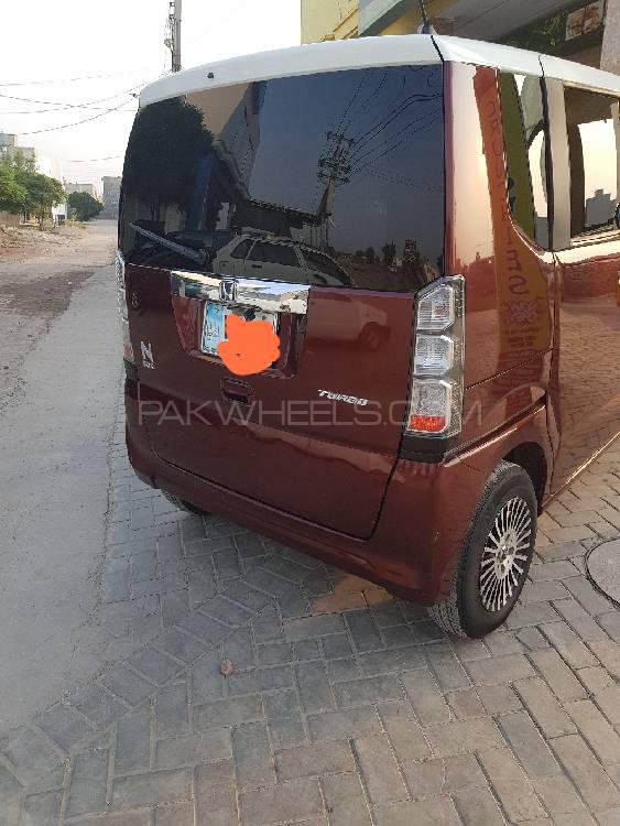 Honda N Box 2014 for Sale in Multan Honda N Box 2014 for Sale in Multan Image-2