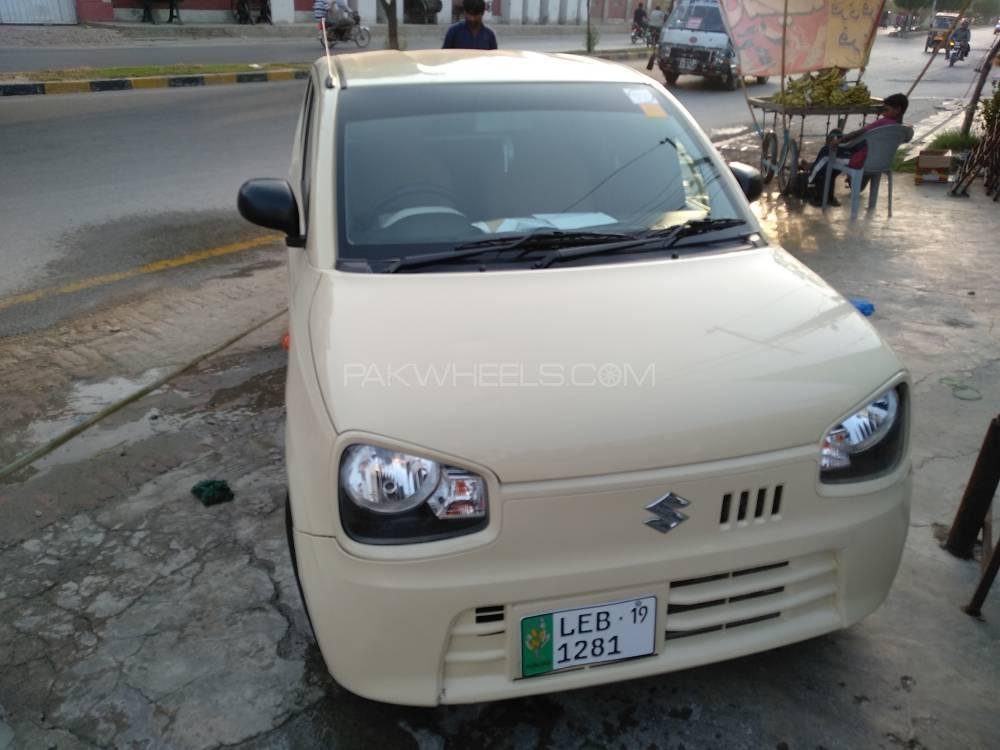 Suzuki Alto 2017 for Sale in Bahawalpur Image-1