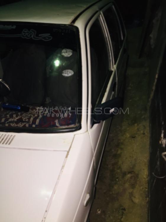 Suzuki Mehran 1993 for Sale in Karachi Suzuki Mehran 1993 for Sale in Karachi Image-6