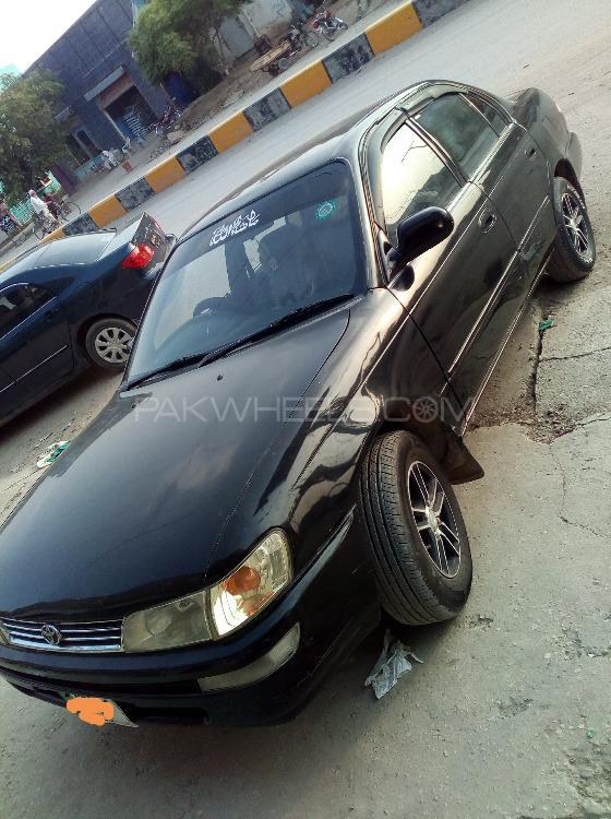 ٹویوٹا کرولا 1996 for Sale in ڈیرہ اسماعیل خان ٹویوٹا کرولا 1996 for Sale in ڈیرہ اسماعیل خان Image-2