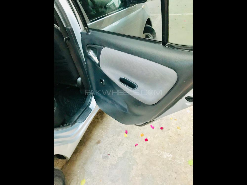 Toyota Vitz 2007 for Sale in Faisalabad Toyota Vitz 2007 for Sale in Faisalabad Image-13