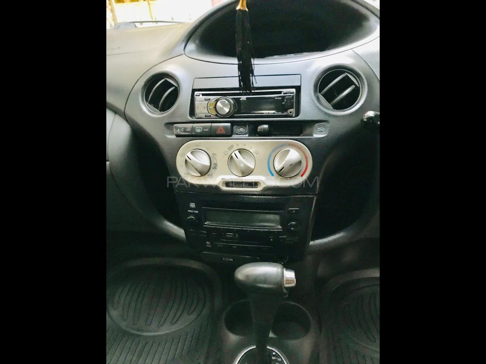 Toyota Vitz 2007 for Sale in Faisalabad Toyota Vitz 2007 for Sale in Faisalabad Image-14