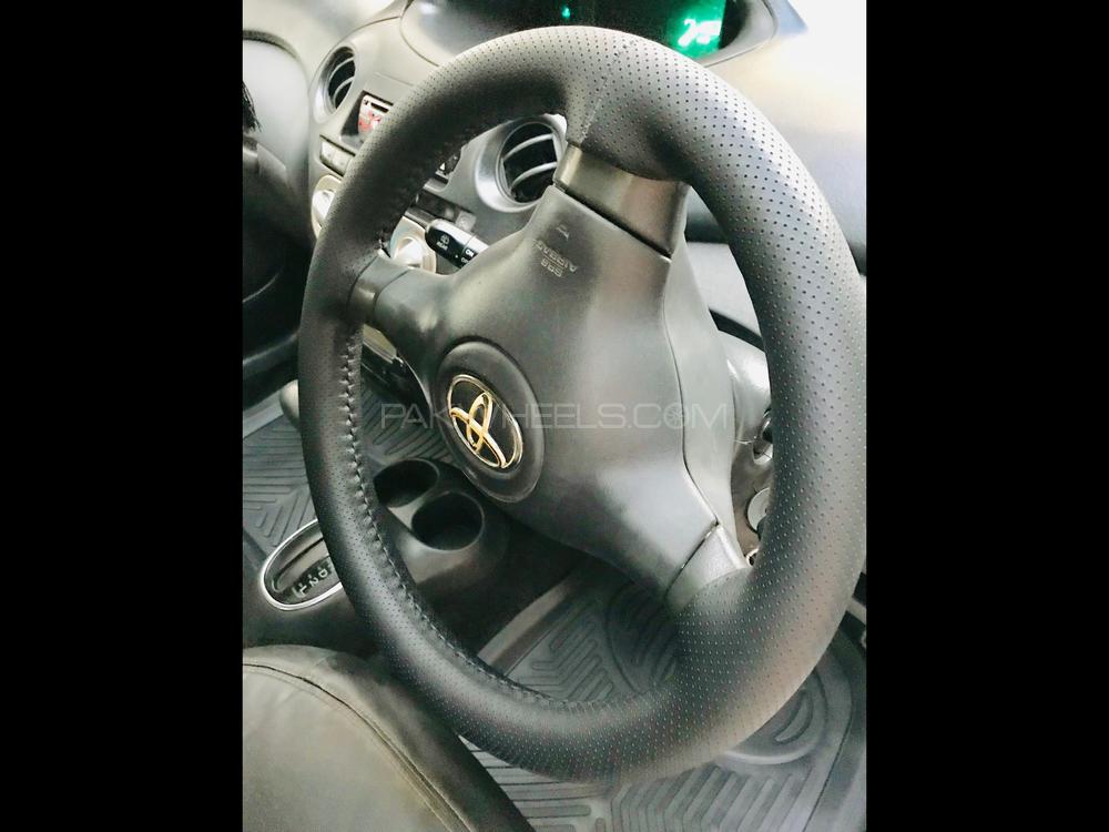 Toyota Vitz 2007 for Sale in Faisalabad Toyota Vitz 2007 for Sale in Faisalabad Image-16