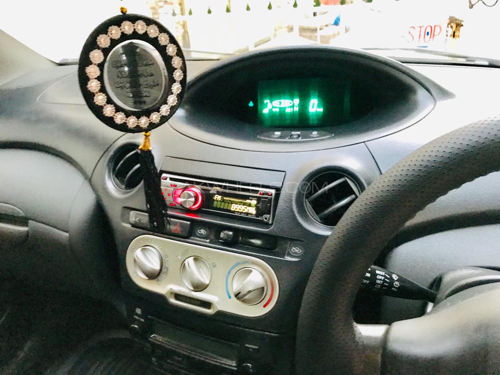 Toyota Vitz 2007 for Sale in Faisalabad Toyota Vitz 2007 for Sale in Faisalabad Image-20