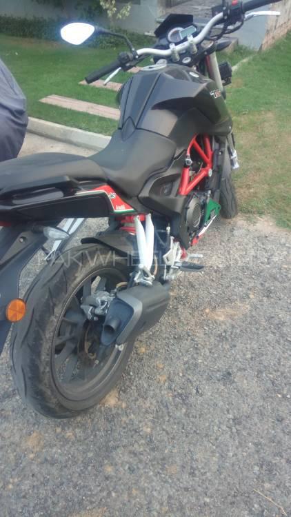 Benelli TNT 25  2017 for Sale Benelli TNT 25  2017 for Sale Image-2