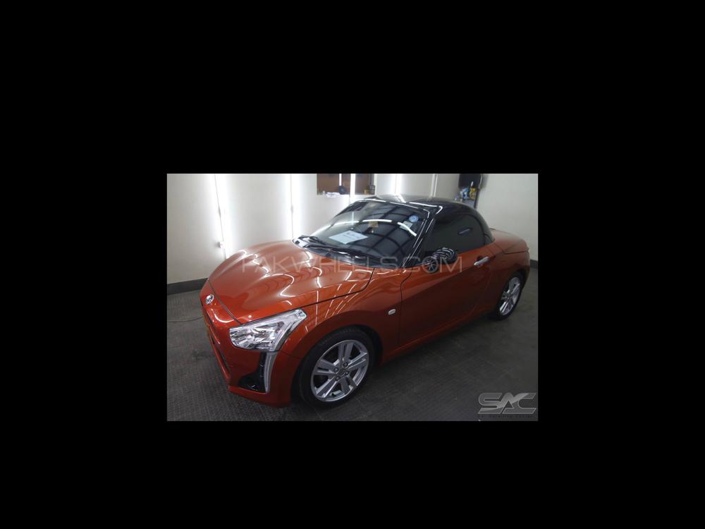 Daihatsu Copen 2015 for Sale in Karachi Daihatsu Copen 2015 for Sale in Karachi Image-7