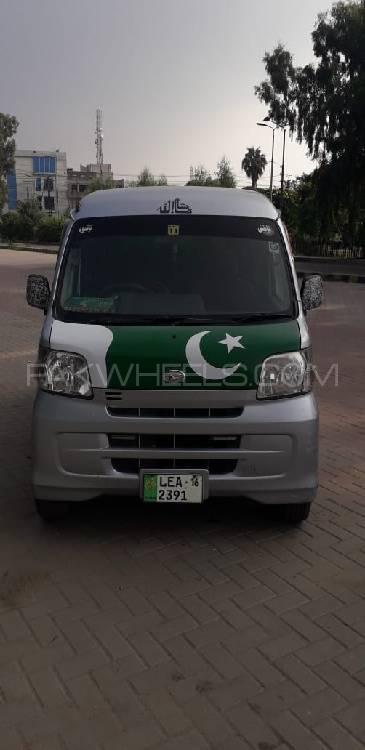Daihatsu Hijet 2010 for Sale in Gujranwala Daihatsu Hijet 2010 for Sale in Gujranwala Image-6