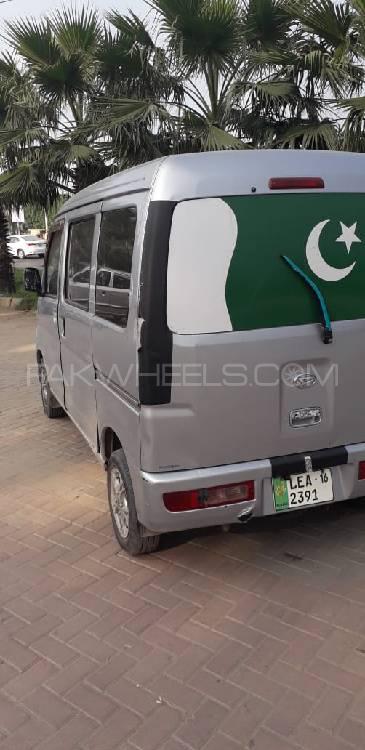 Daihatsu Hijet 2010 for Sale in Gujranwala Daihatsu Hijet 2010 for Sale in Gujranwala Image-5
