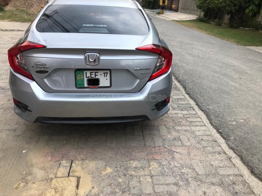 Honda Civic 2017 for Sale in Lahore Honda Civic 2017 for Sale in Lahore Image-6
