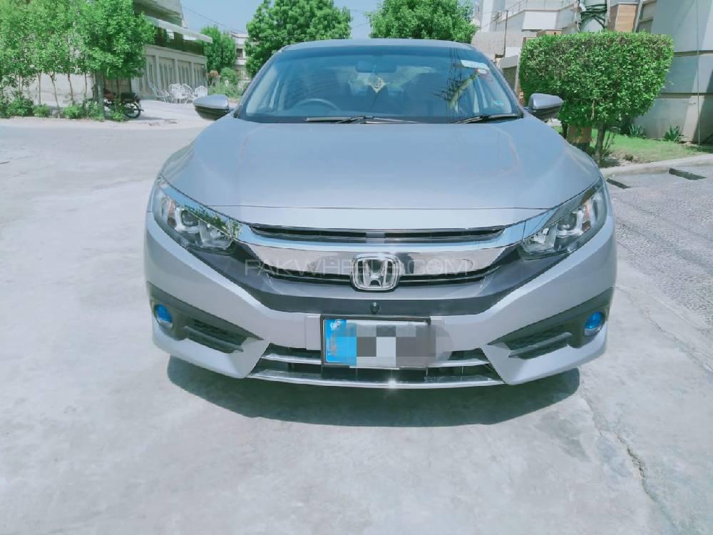 Honda Civic 2018 for Sale in Faisalabad Honda Civic 2018 for Sale in Faisalabad Image-2