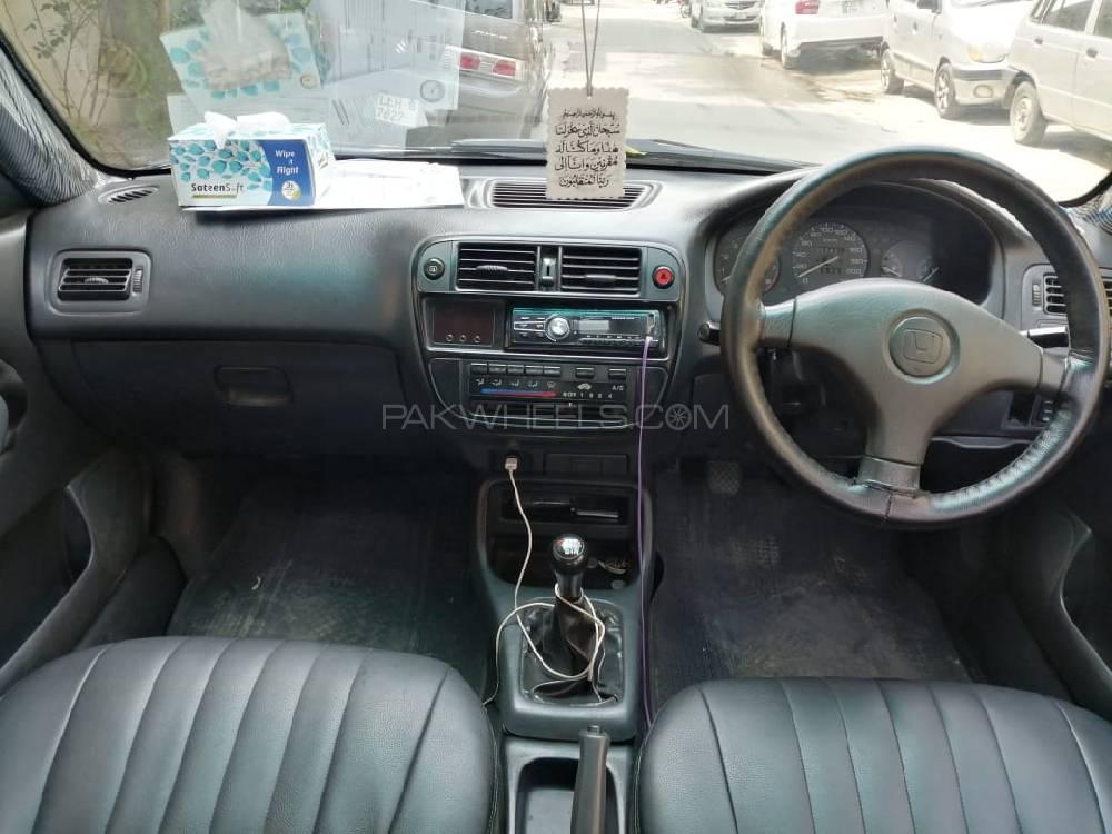 Honda Civic 1997 for Sale in Lahore Honda Civic 1997 for Sale in Lahore Image-5