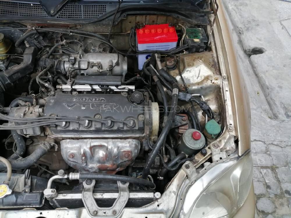 Honda Civic 1997 for Sale in Lahore Honda Civic 1997 for Sale in Lahore Image-8