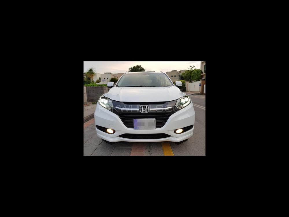 Honda Vezel 2014 for Sale in Islamabad Honda Vezel 2014 for Sale in Islamabad Image-5