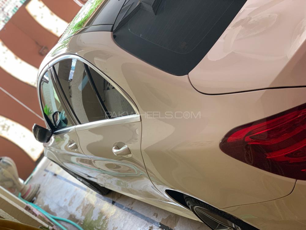 Mercedes Benz C Class 2018 for Sale in Rawalpindi Mercedes Benz C Class 2018 for Sale in Rawalpindi Image-9