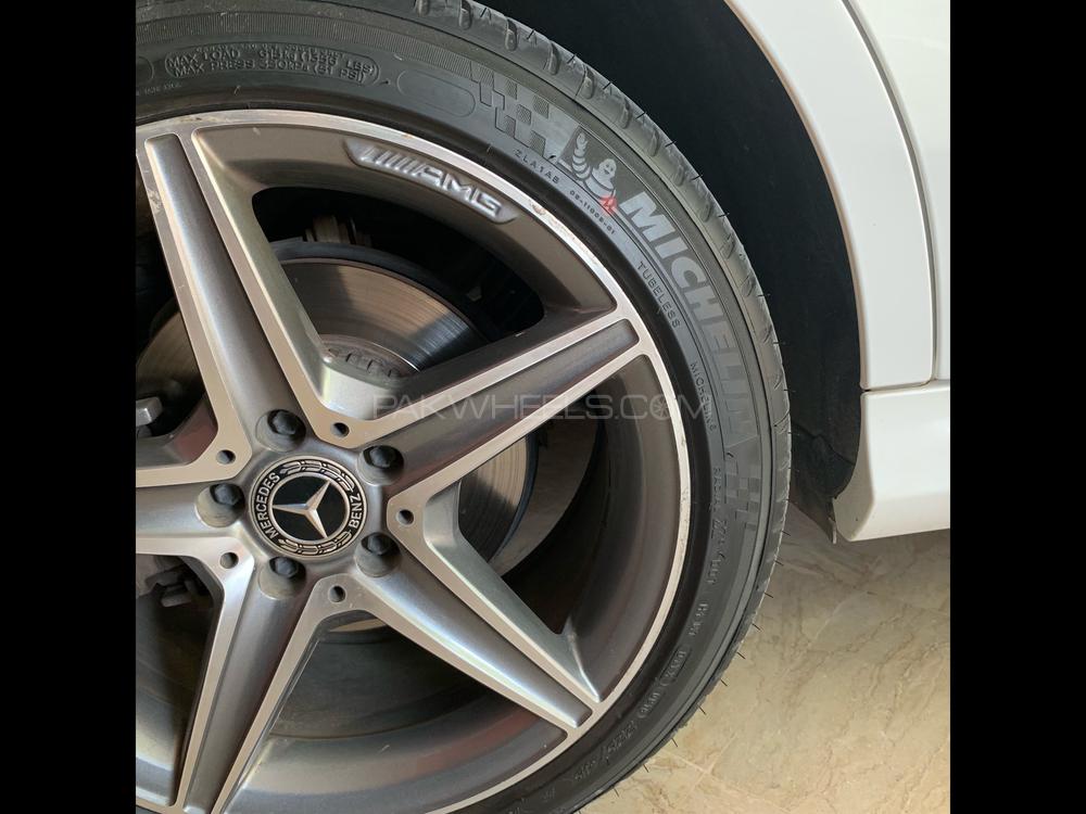 Mercedes Benz C Class 2018 for Sale in Rawalpindi Mercedes Benz C Class 2018 for Sale in Rawalpindi Image-13