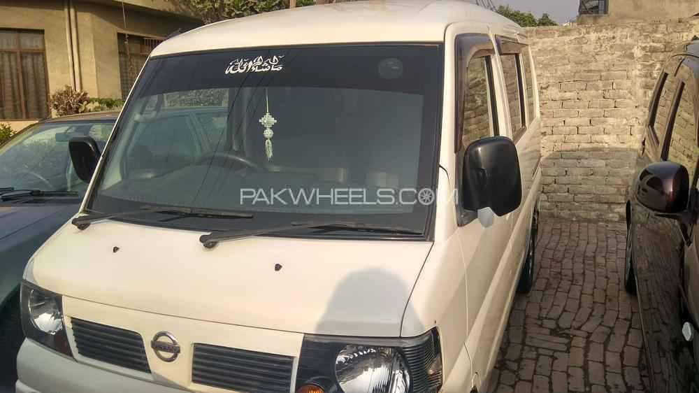 Nissan Clipper 2010 for Sale in Lahore Image-1