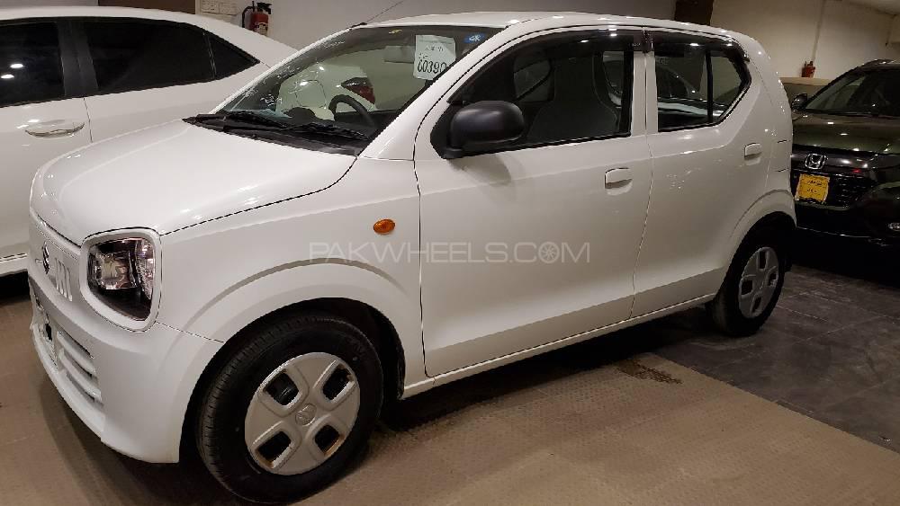 Suzuki Alto 2016 for Sale in Karachi Suzuki Alto 2016 for Sale in Karachi Image-6