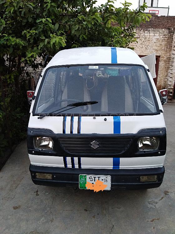 Suzuki Bolan 2006 for Sale in Sara-E-Alamgir Image-1