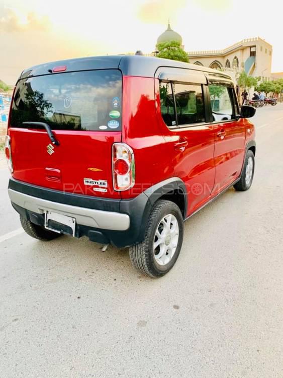 Suzuki Hustler 2016 for Sale in Lahore Suzuki Hustler 2016 for Sale in Lahore Image-5