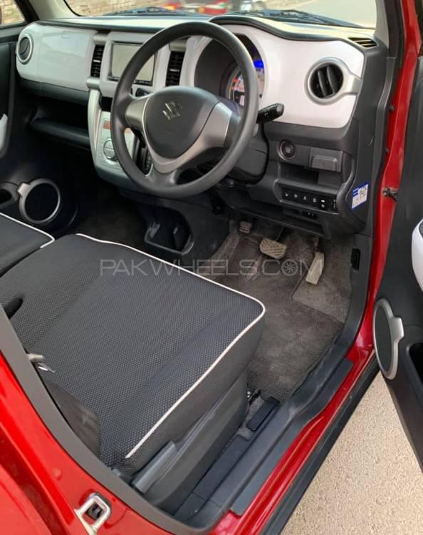 Suzuki Hustler 2016 for Sale in Lahore Suzuki Hustler 2016 for Sale in Lahore Image-8