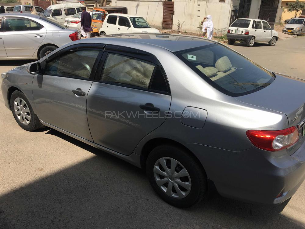 Toyota Corolla - 2012  Toyota Corolla - 2012  Image-4