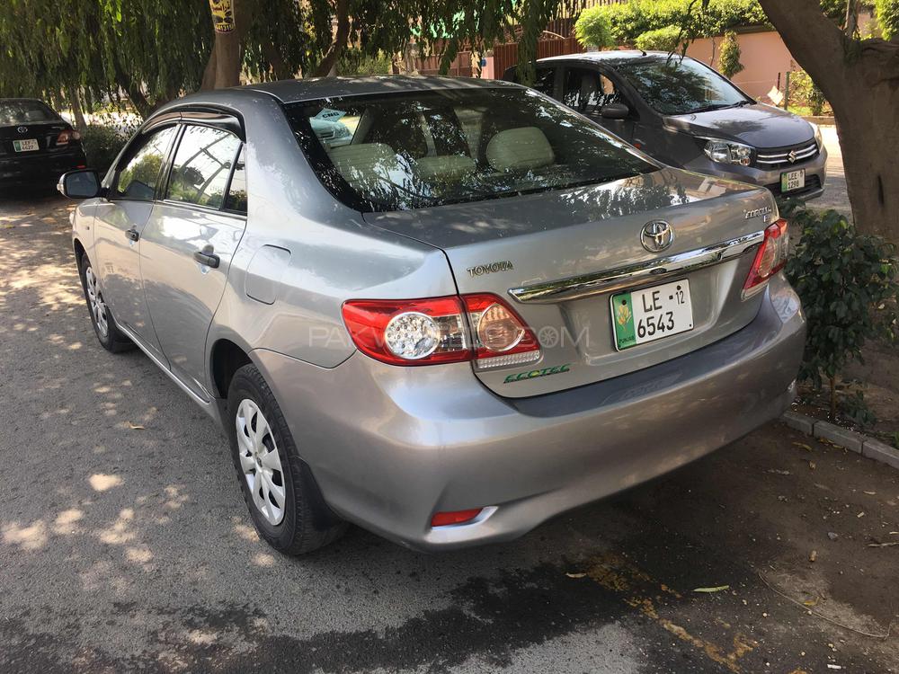 Toyota Corolla - 2012  Toyota Corolla - 2012  Image-5