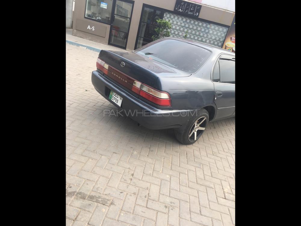 ٹویوٹا کرولا 1991 for Sale in سیالکوٹ ٹویوٹا کرولا 1991 for Sale in سیالکوٹ Image-4