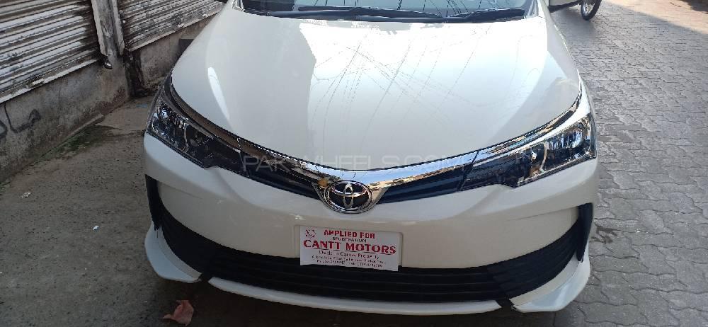 Toyota Corolla 2019 for Sale in Sialkot Toyota Corolla 2019 for Sale in Sialkot Image-10