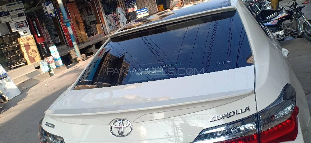 Toyota Corolla 2019 for Sale in Sialkot Toyota Corolla 2019 for Sale in Sialkot Image-13