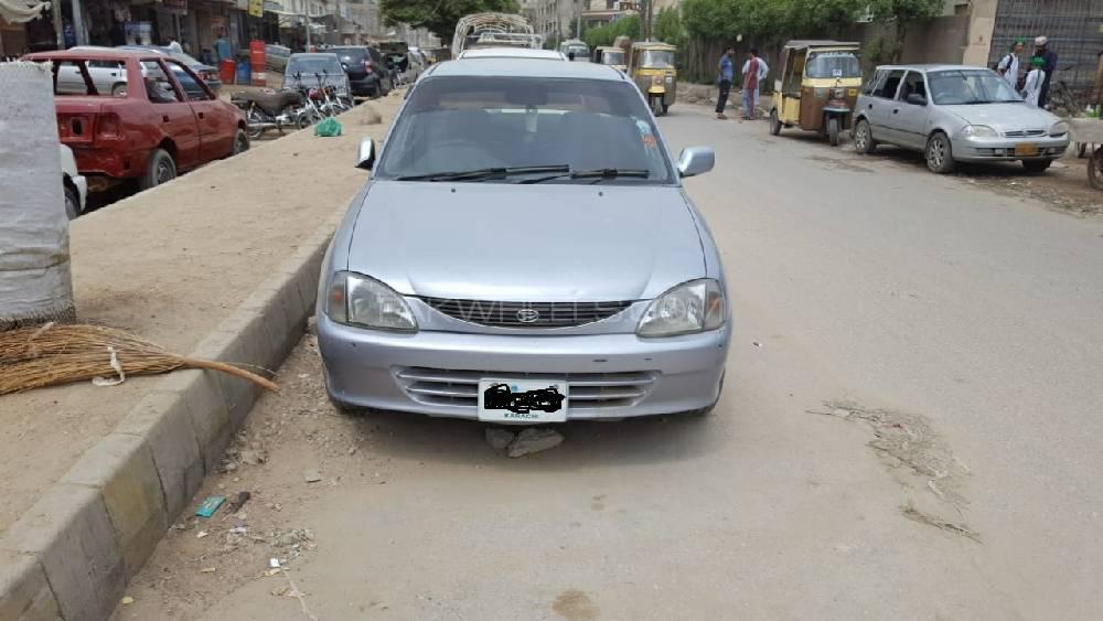 Daihatsu Charade 1996 for Sale in Karachi Image-1